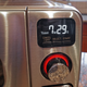 Streamlined controls make the oven as easy to use as a toaster.